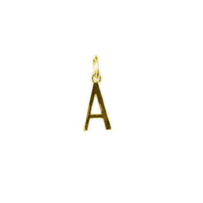 Letter Charms